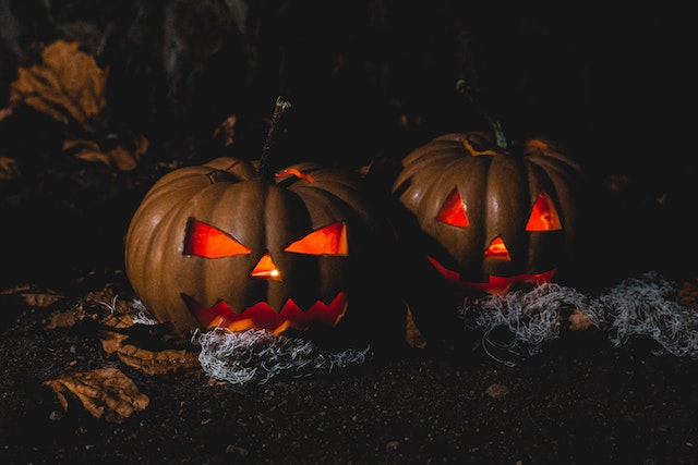 Grilling and Halloween Memories