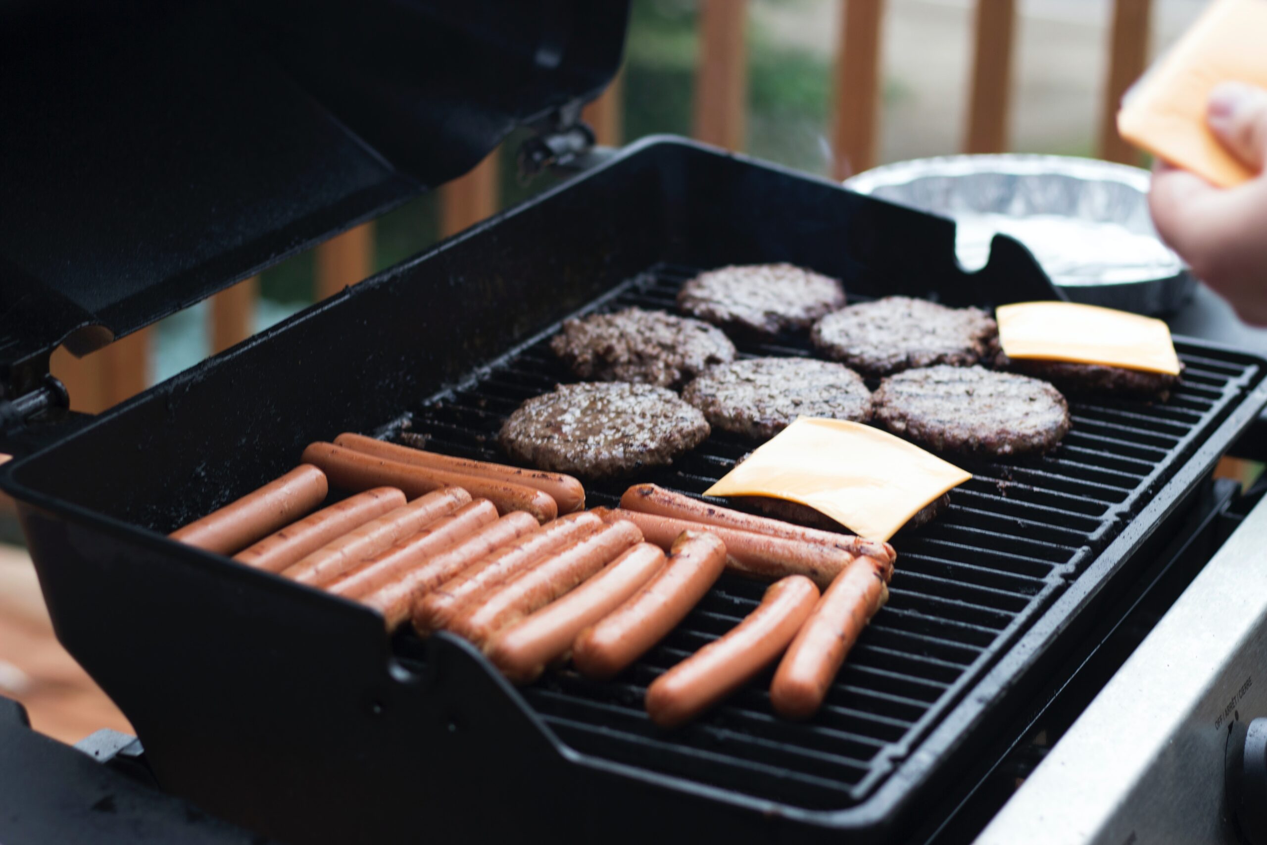 Grilling Options for a Memorable Christmas Holiday