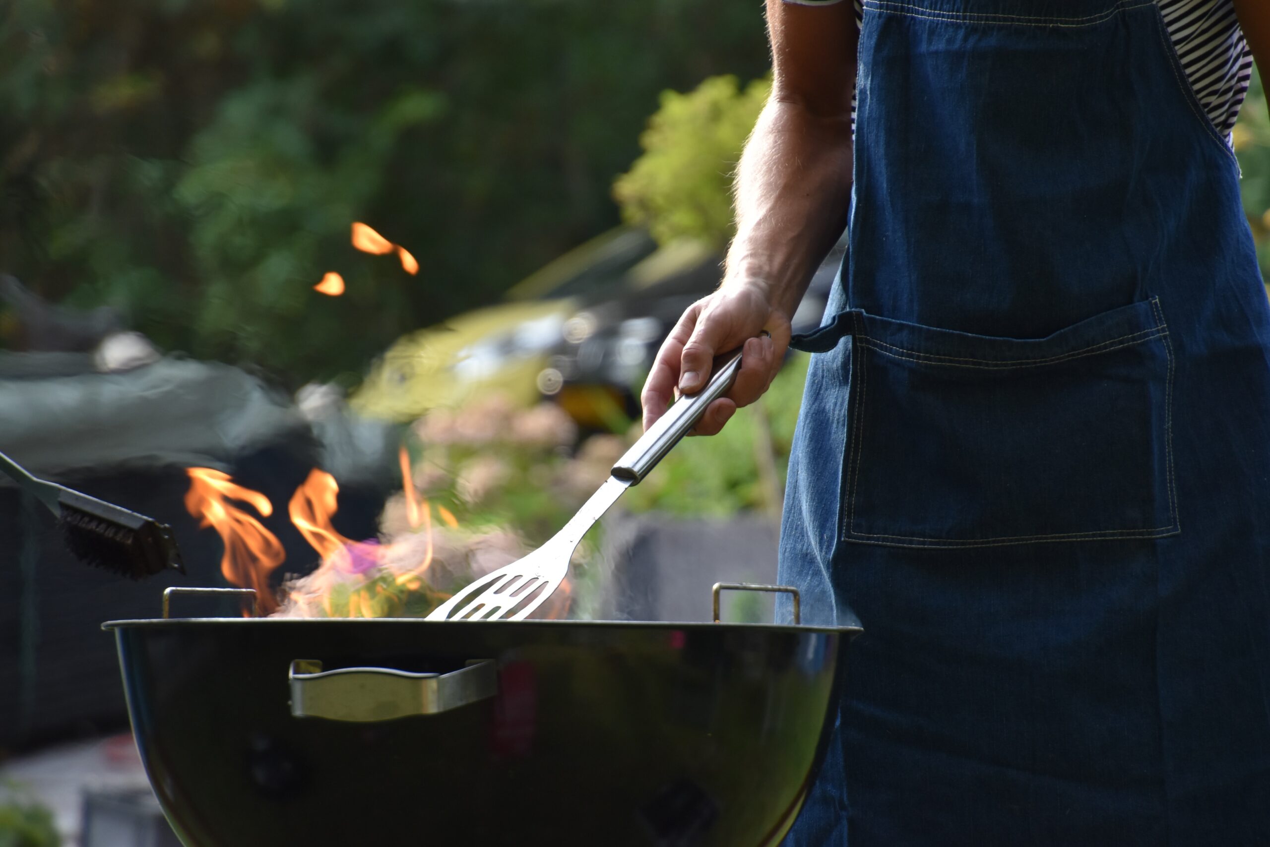 Treat Yourself to a New Grill This New Year